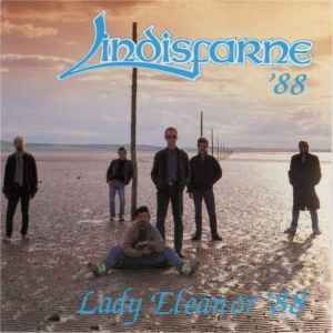 Lindisfarne - Lady Eleanor '88 album cover
