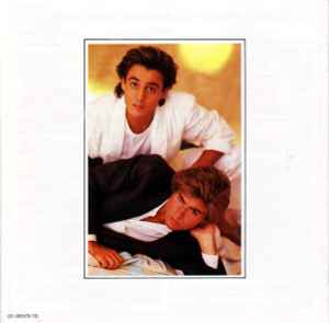 Wham! – Make It Big (CD) - Discogs