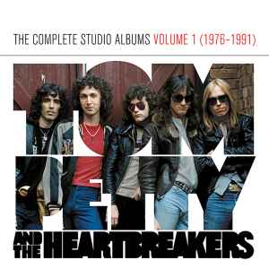 Tom Petty And The Heartbreakers – The Complete Studio Albums