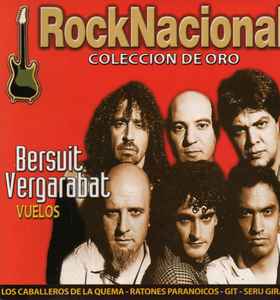 Various - Rock Nacional Colección de Oro Vol. 10 album cover