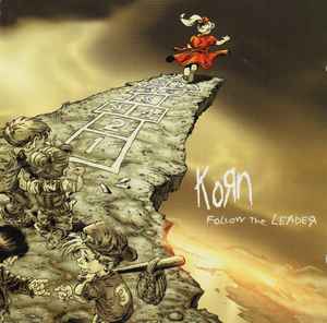 Korn - Follow The Leader album cover