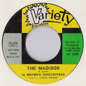 The Madison (Vinyl, 7