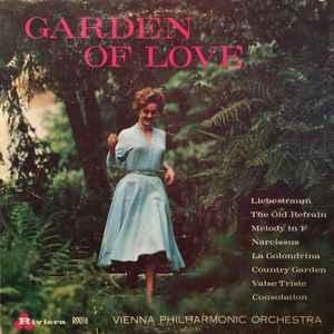 Wiener Philharmoniker - Garden Of Love album cover