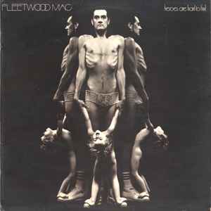 Fleetwood Mac - Heroes Are Hard To Find album cover