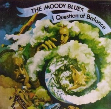 The Moody Blues - A Question Of Balance | Releases | Discogs