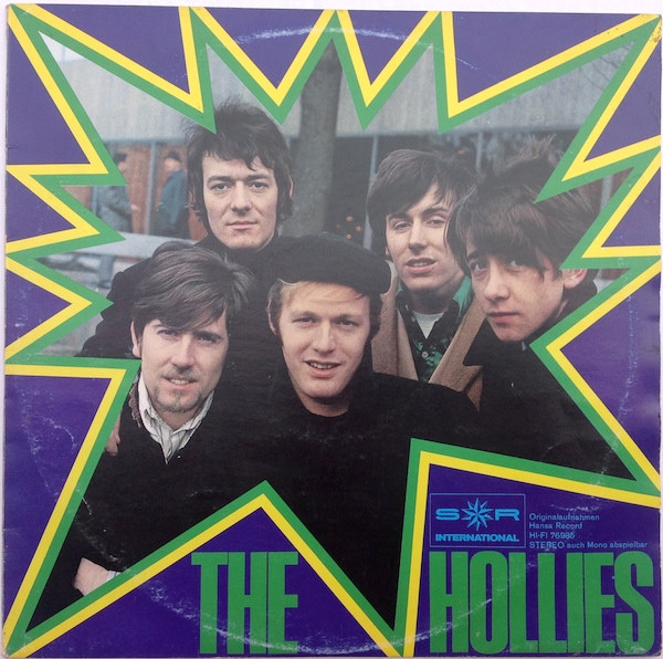 The Hollies – The Hollies (1967, Vinyl) - Discogs