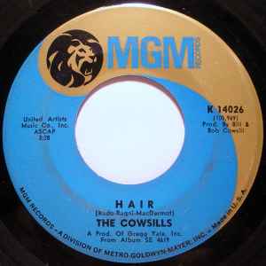 Hair - The Cowsills
