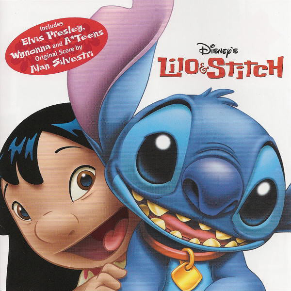 Magistrado Mal Puede soportar Disney's Lilo & Stitch (2002, CD) - Discogs