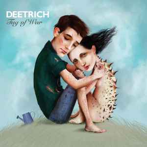 Deetrich - Tug Of War album cover