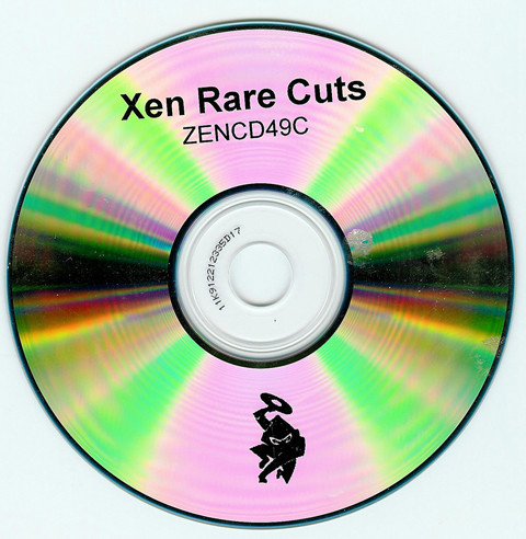 Xen Cuts (2000, Vinyl) - Discogs