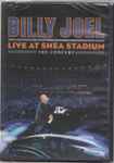 Cover of Live At Shea Stadium (The Concert), 2011, DVD