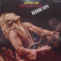 Alvin Lee, Ten Years Later – Ride On (1979, Vinyl) - Discogs