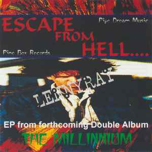 G RAP) LENNYRAY / ESCAPE FROM HELL-