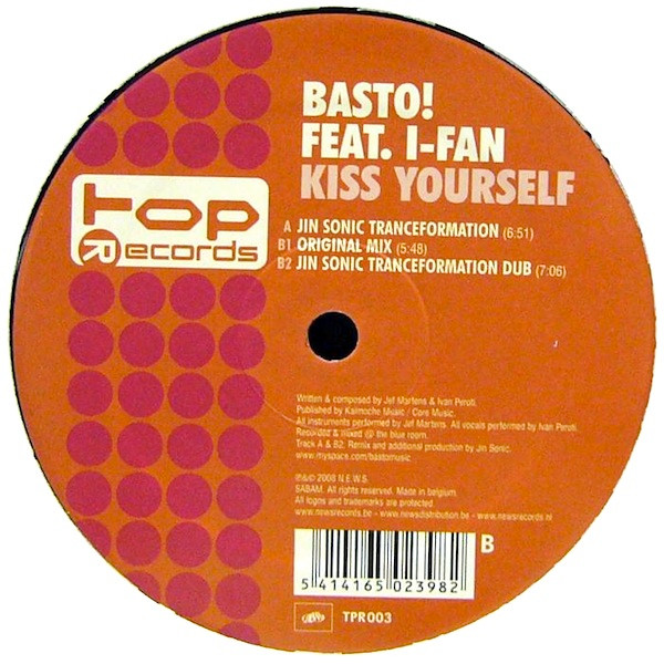 Basto! Feat. I-Fan – Kiss Yourself
