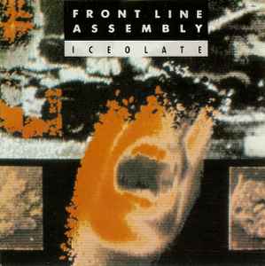 Front Line Assembly - Iceolate album cover