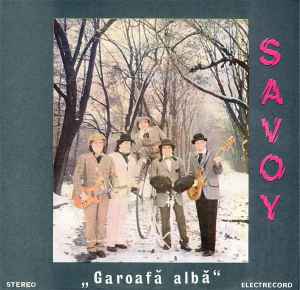 Garoafă Albă - Savoy