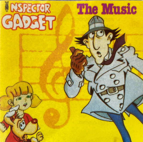 Inspecteur Gadget 🤖 #generique #souvenir #music #paroles #karaoke #de