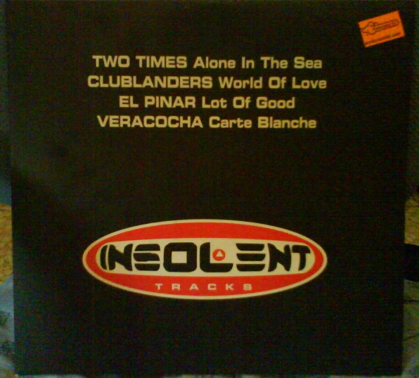 Veracocha – Carte Blanche (1999, CD) - Discogs