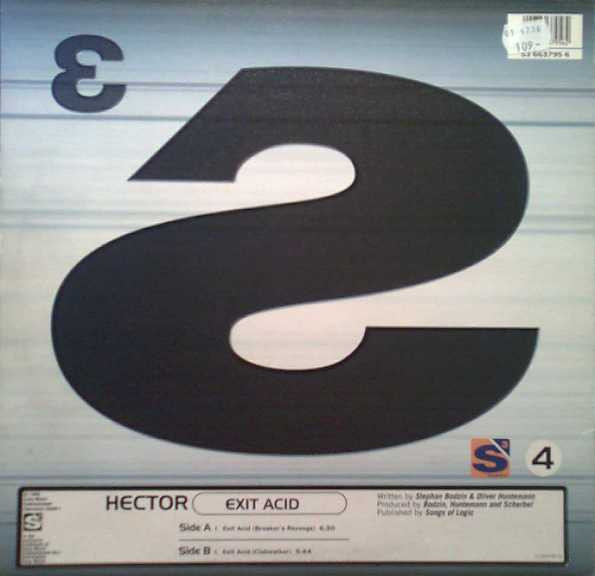 baixar álbum Hector - Exit Acid
