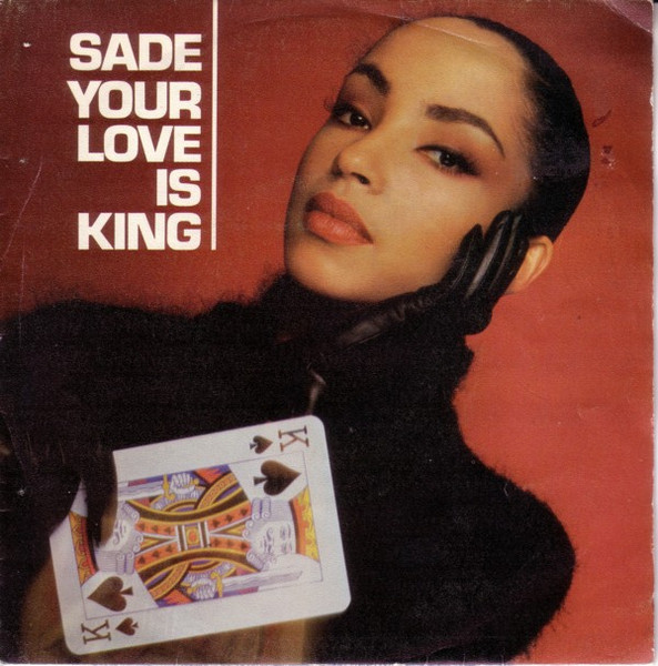 Sade 'Your Love Is King' at Live Aid, 1985, Happy Birthday Sade 👑, By  Mixmag