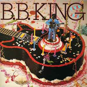 B.B. King - Blues 'N' Jazz album cover