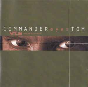 Commander Tom - Eyes album cover