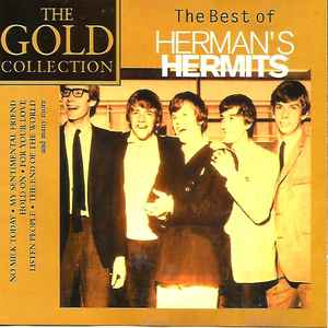 Herman's Hermits - The Best Of Herman's Hermits album cover