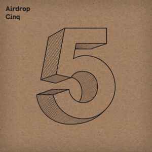 Airdrop Cinq (Vinyl, 12