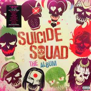 Suicide Squad (The Album) (2016, Purple, Vinyl) - Discogs
