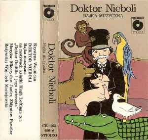 Krystyna Wodnicka - Doktor Nieboli album cover