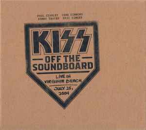 Kiss – Off The Soundboard Tokyo 2001 (2021, CD) - Discogs