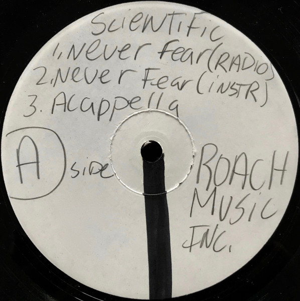 Da Mad Scientist – Never Fear (1994, Vinyl) - Discogs