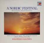 Cover of A Nordic Festival - Nordiska Mästerverk, 1991, Vinyl
