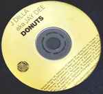 Cover of Donuts, 2005, CDr