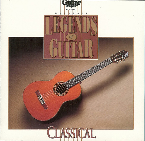 Various Artists - Guitar Player Presents Jazz Guitar Classics
