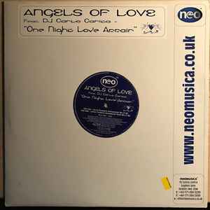 Angels Of Love - One Night Love Affair