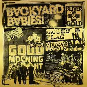 Backyard Babies – Total 13 (2012, Vinyl) - Discogs