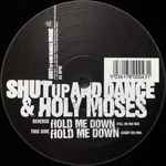 Cover of Hold Me Down, 1998, Vinyl