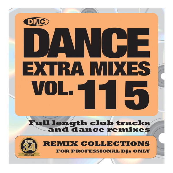 last ned album Various - DMC Dance Extra Mixes 115