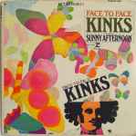 The Kinks – Face To Face (1966, Vinyl) - Discogs
