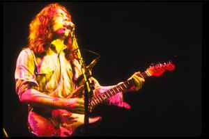 Rory Gallagher on Discogs