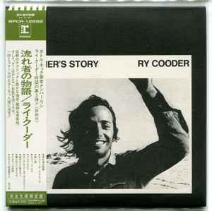 Ry Cooder – Boomer's Story (2007, Paper Sleeve, CD) - Discogs
