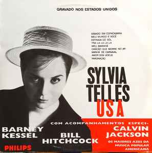 Sylvia Telles - U.S.A. album cover