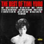 Cover of The Best Of Timi Yuro, , Vinyl