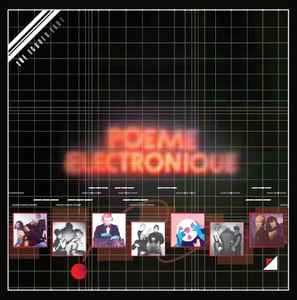 Poeme Electronique - The Echoes Fade album cover