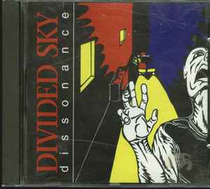 Divided Sky - Dissonance album cover