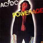 Cover of Powerage, 1978-05-00, Vinyl