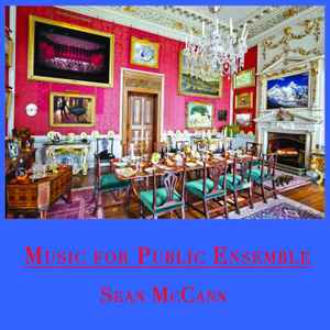 Music For Public Ensemble - Sean McCann