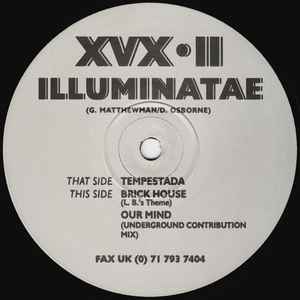 Illuminatae - Tempestada album cover
