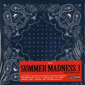 DJ Kiyo – Summer Madness Vol. 3 (2020, CD) - Discogs